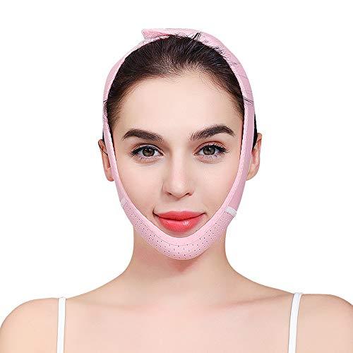 V Line Mask Double Chin Reducer Strap Face Lifting Slimming Nake