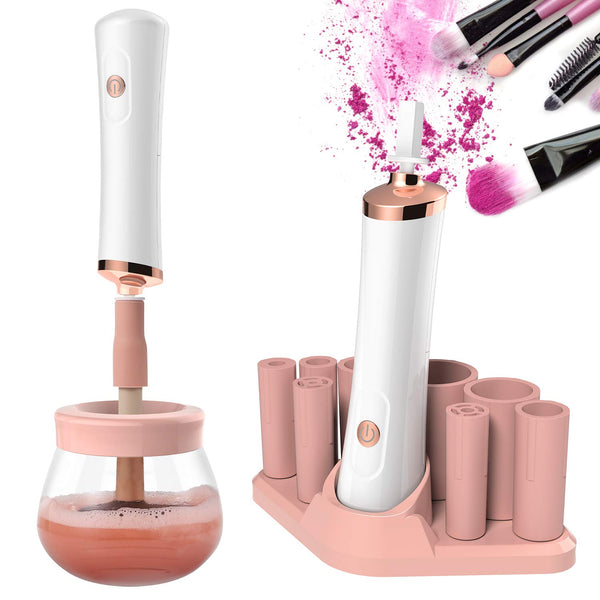 Makeup Brush Cleaner and Dryer for Clear, Healthy Skin – LightsBetter